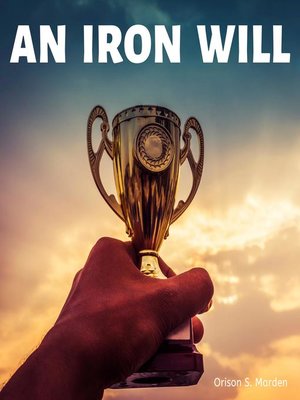 cover image of An Iron Will